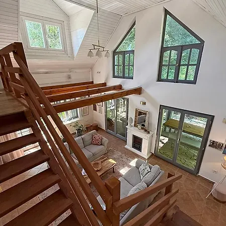 بيت للعطل 44 George House - Pool, Jacuzzi, Sauna, View *