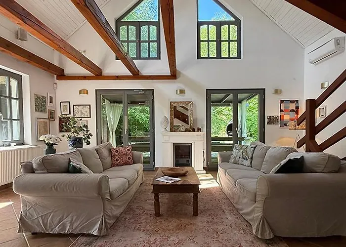 44 George House - Pool, Jacuzzi, Sauna, View בית נופש *